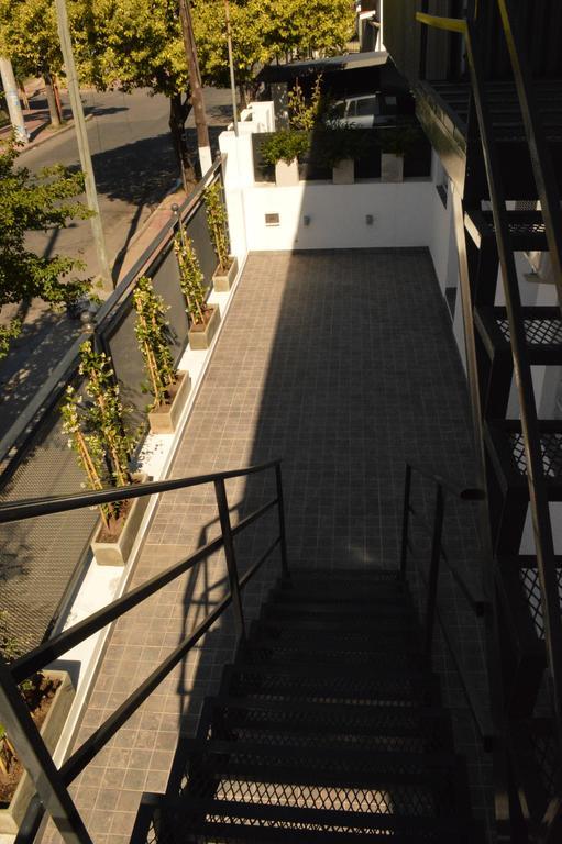 Faro Del Parque Hotel Córdoba Buitenkant foto